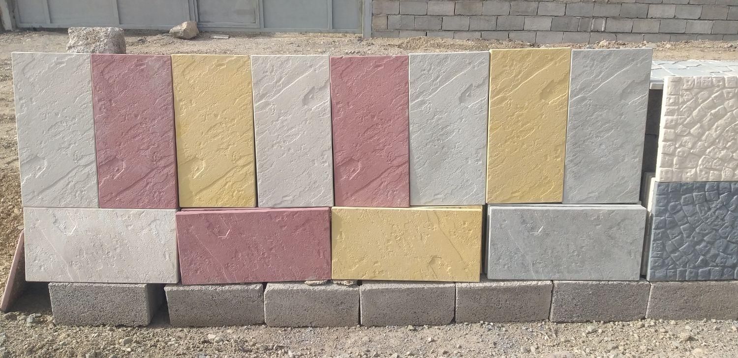 موزاییک پلیمری طرح خطیبی سایز ۳۰*۶۰|مصالح و تجهیزات ساختمان|میانه, |دیوار