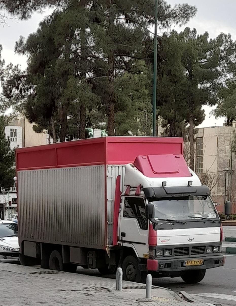 باربری شهرری علی آبادکیانشهردولت آبادخزانه جوادیه|خدمات حمل و نقل|تهران, فلاح|دیوار