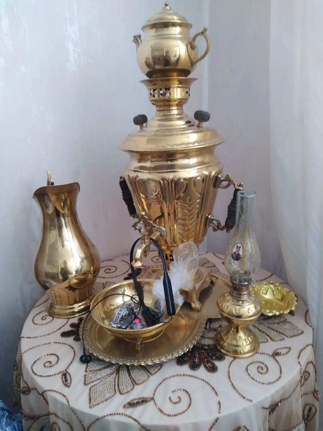 فروش|سماور، چای‌ساز، قهوه‌ساز|کرج, پیشاهنگی|دیوار
