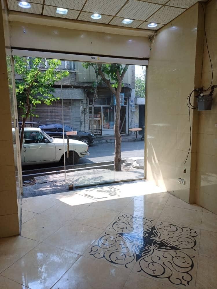 اجاره مغازه ۲۰ متری در فردوسی|اجارهٔ مغازه و غرفه|تهران, فردوسی|دیوار