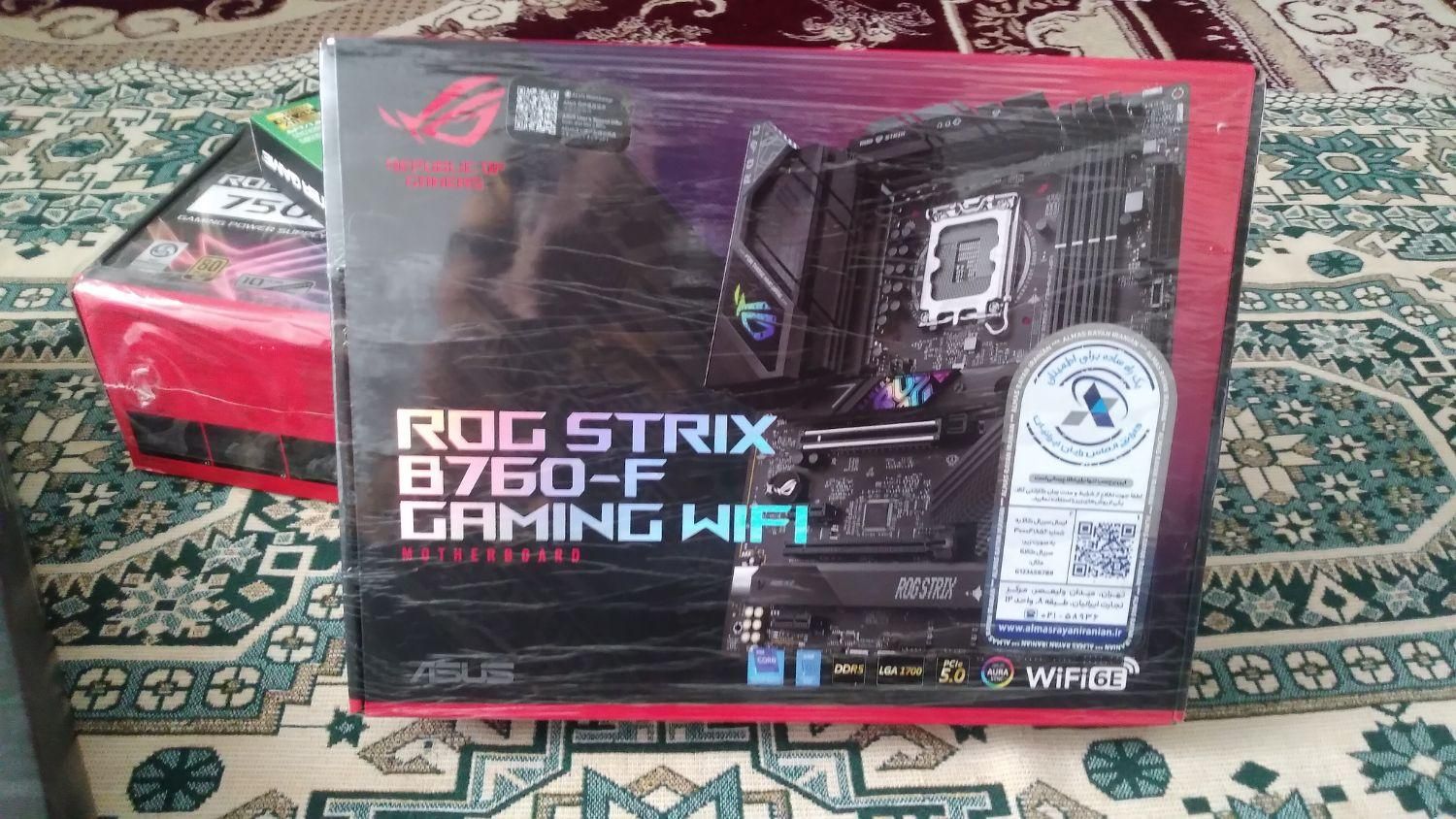 ROG|قطعات و لوازم جانبی رایانه|تهران, آبشار|دیوار