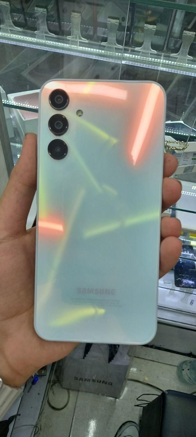 Galaxy A15 256/8 کارکرده|موبایل|تهران, جمهوری|دیوار