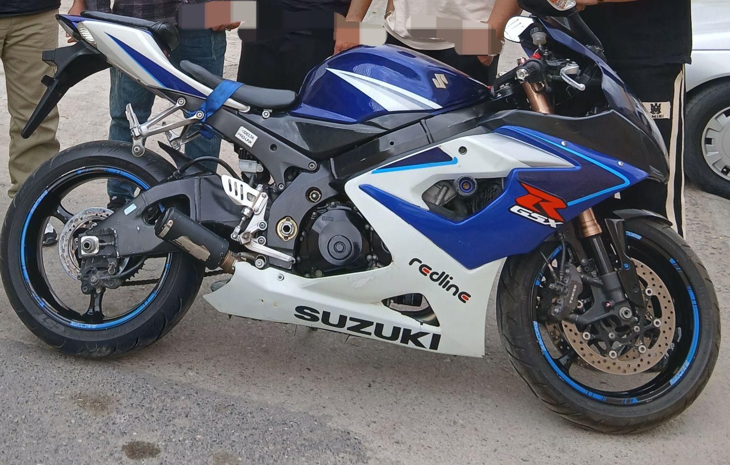 موتور سنگین سوزوکی GSX R1000 جی اس ایکس آر|موتورسیکلت|تهران, چیتگر|دیوار