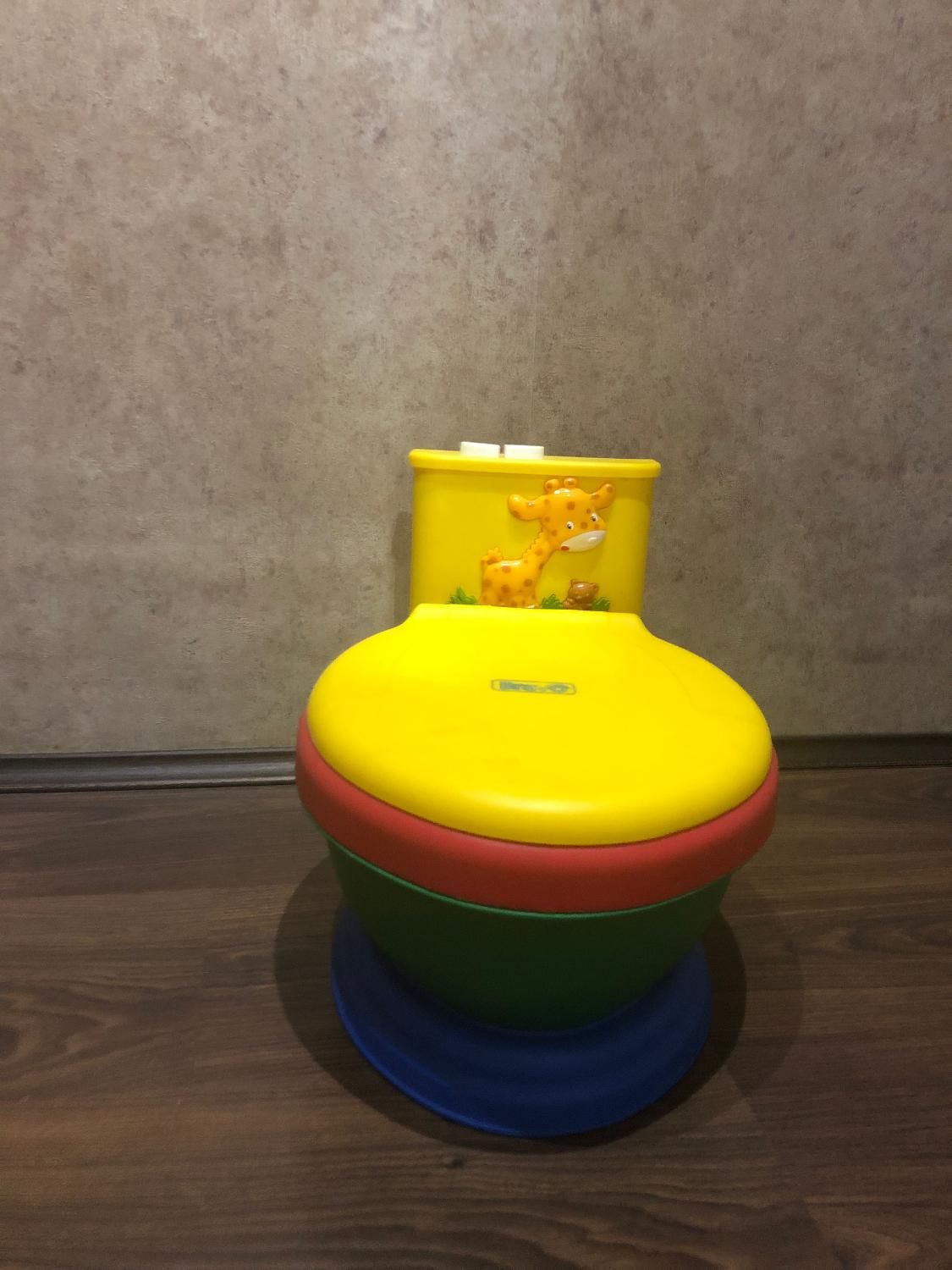 لگن کودک|اسباب و اثاث بچه|رشت, گلسار|دیوار