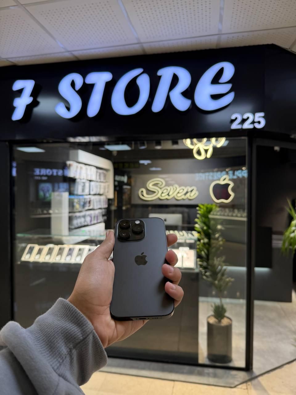 اپل iPhone 15 Pro ۲۵۶ گیگابایت در تمامی رنگ ها|موبایل|تهران, گیشا (کوی نصر)|دیوار