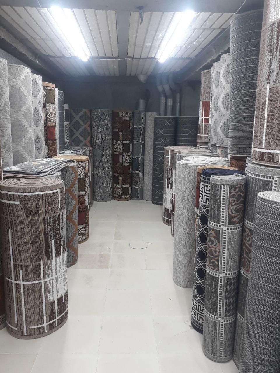 گلیم|گلیم، جاجیم، گبه|بجنورد, |دیوار