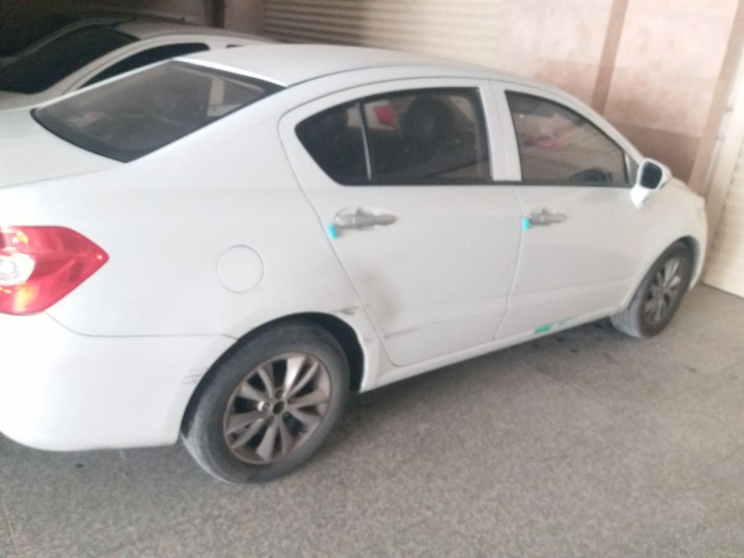 بلریانس h230 سفید مدل ۹۷|خودرو سواری و وانت|بندرعباس, |دیوار