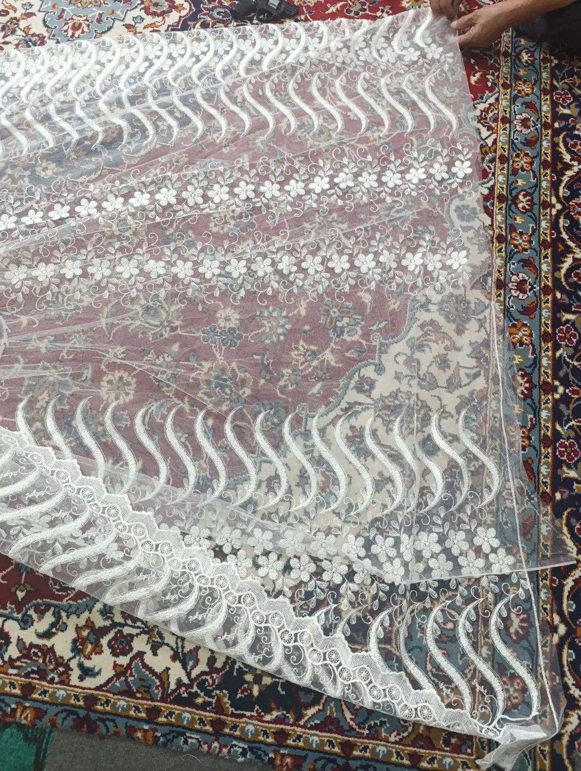 پرده|پرده، رانر، رومیزی|خوی, |دیوار