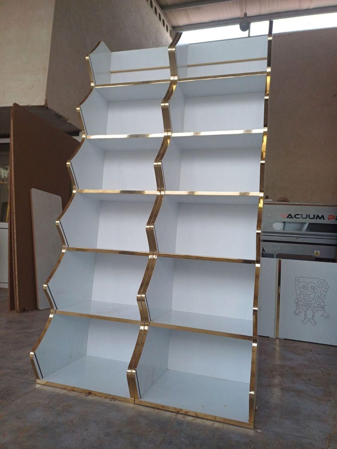 استند آجیل/ و قفسه/پیشخوان/ویترین|فروشگاه و مغازه|تبریز, |دیوار