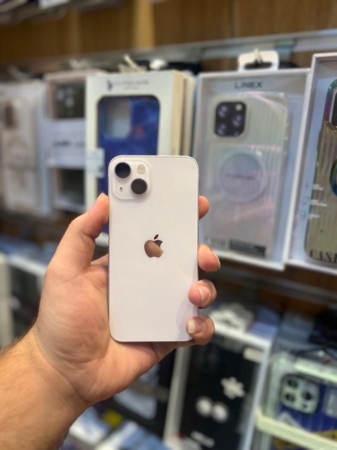 ایفون ۱۳ نرمال ۲۵۶ -iphone 13 normal 256|موبایل|تهران, شهرک غرب|دیوار