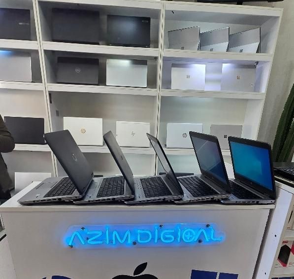 عظیم دیجیتال مرکز پخش لپتاپ در گیلان|رایانه همراه|رشت, دیلمان|دیوار