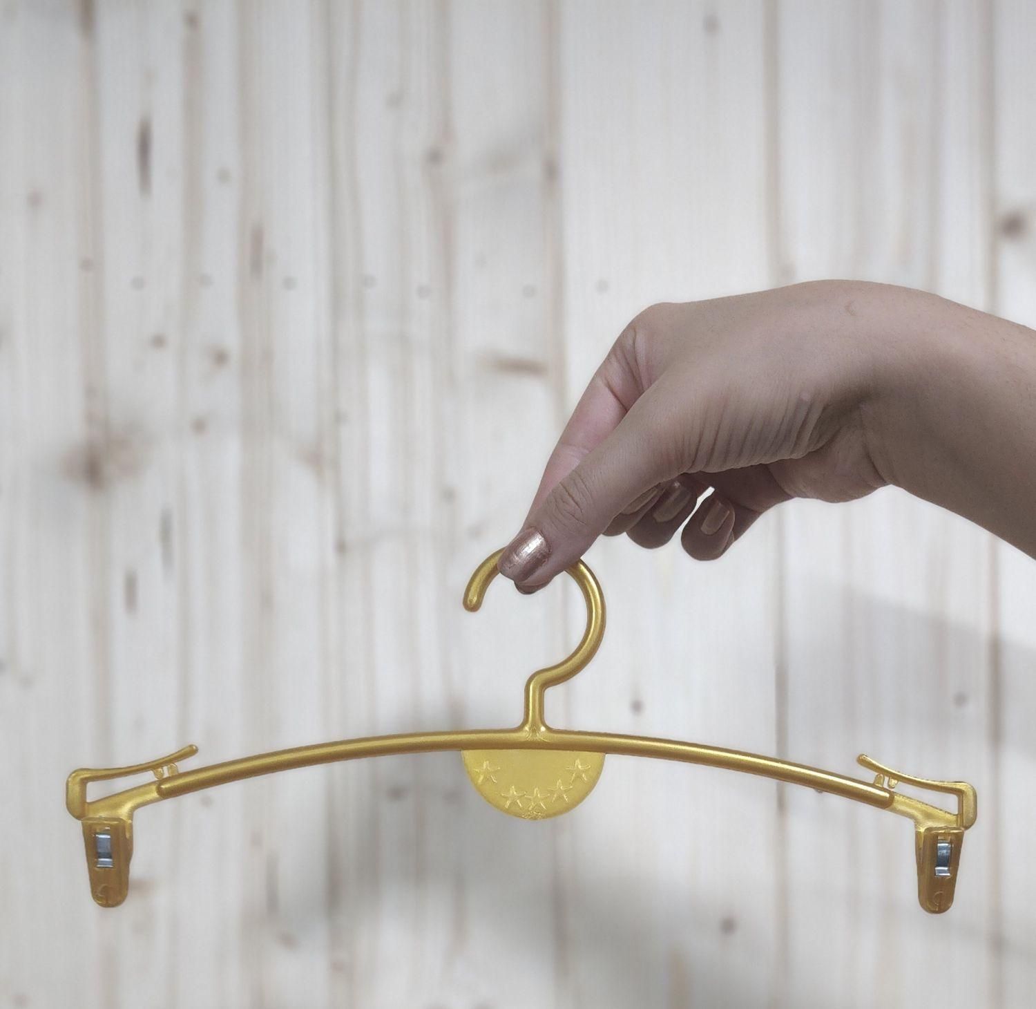 چوب لباسی دوگیره لباس زیر فوقالعاده با کیفیت|بندرخت و رختآویز|پرند, فاز ۵|دیوار