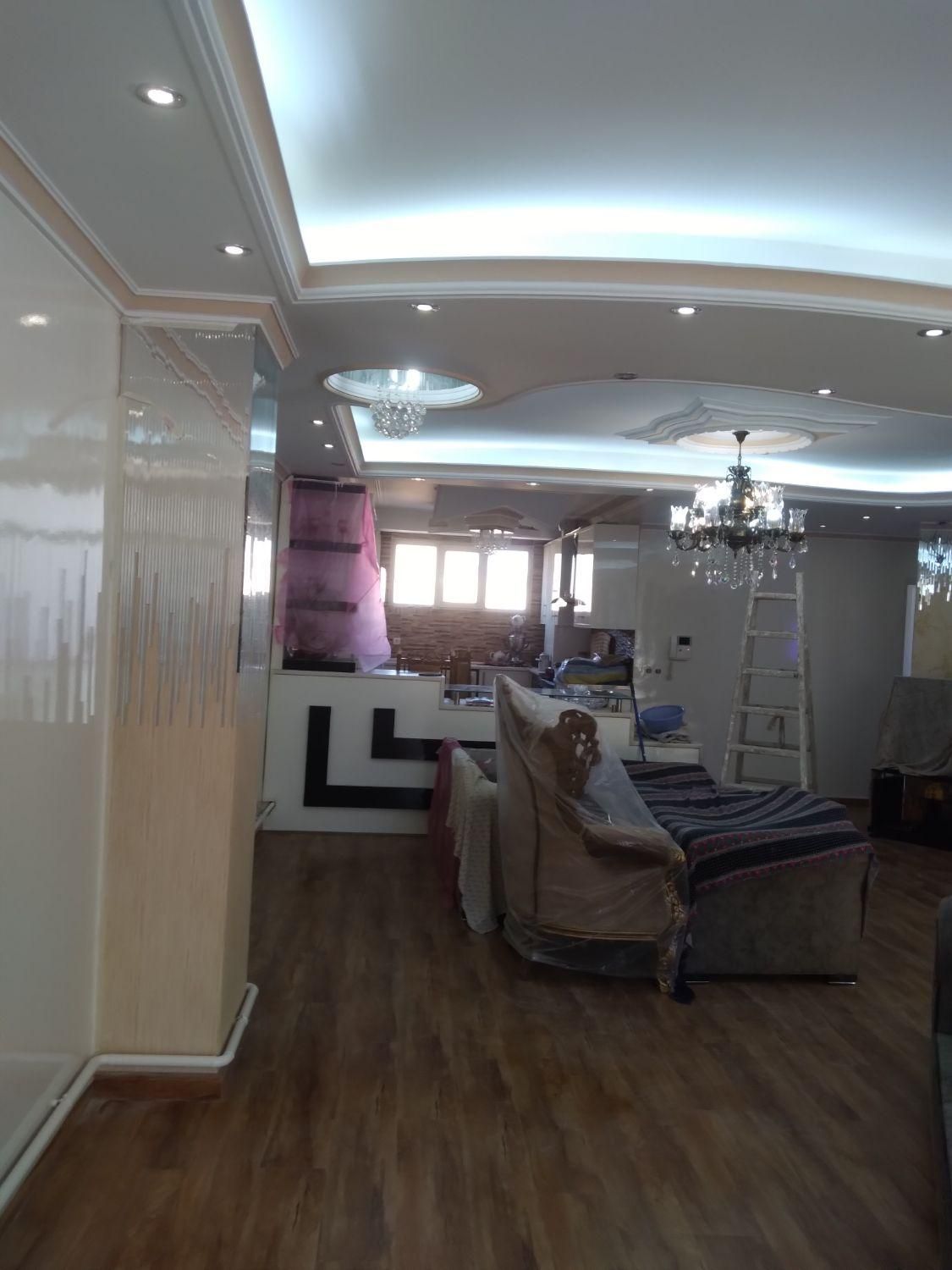 نقاشی ساختمان و رنگ کاری کناف|خدمات پیشه و مهارت|تبریز, |دیوار