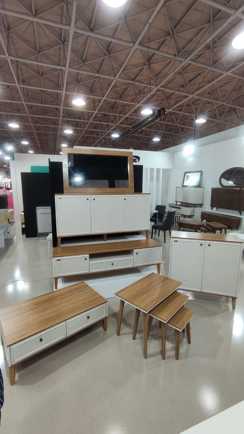 میز تلویزیون مدل روناک|میز تلویزیون|تبریز, |دیوار