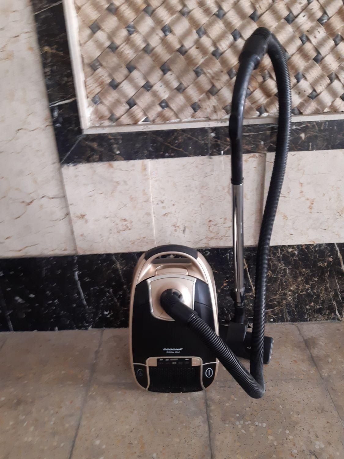 جارو برقی گاسونیک|جاروبرقی، جارو شارژی، بخارشو|تهران, مشیریه|دیوار