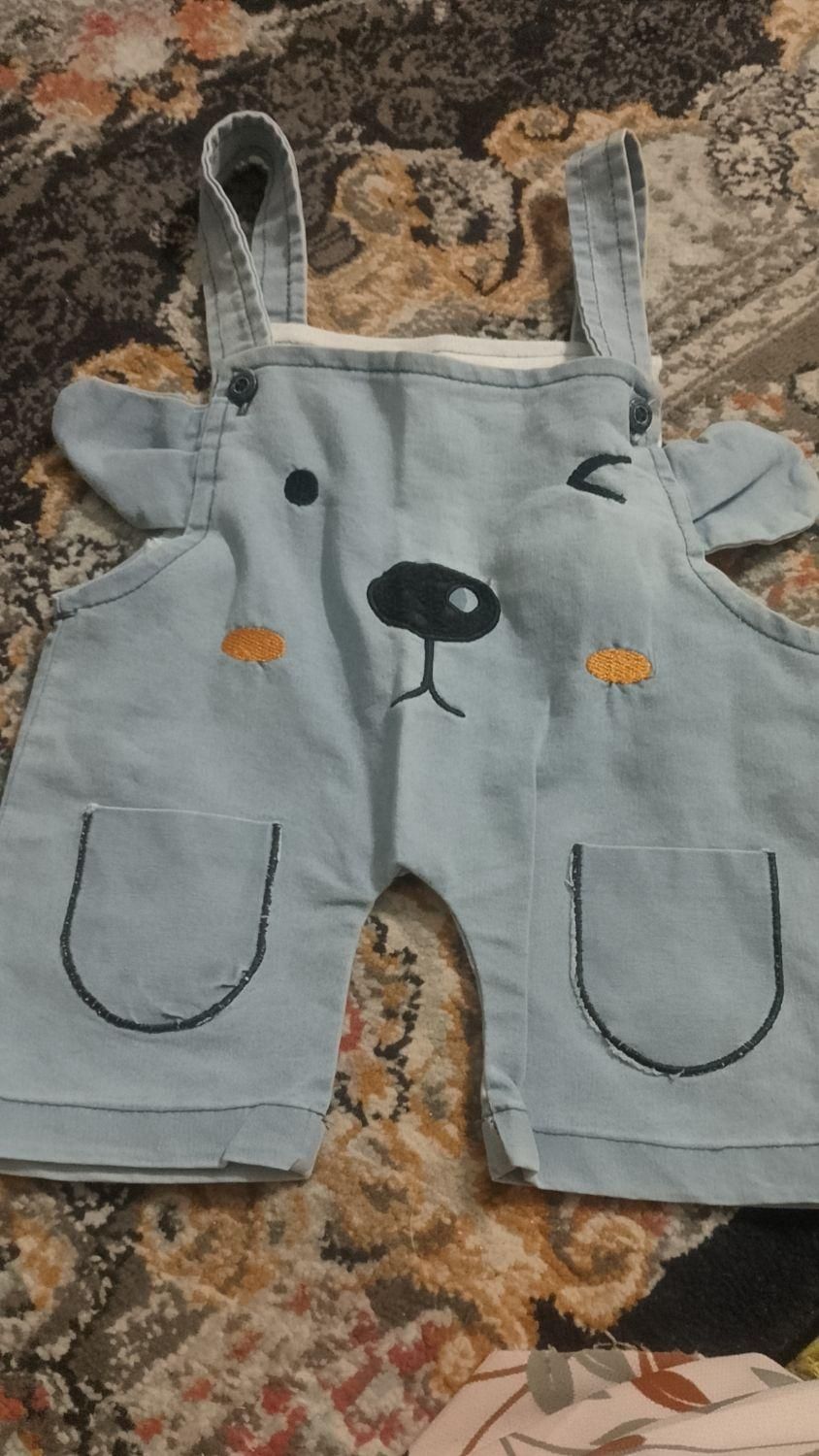 لباس کودک سایز ۱و۲|کفش و لباس بچه|تهران, پاسداران|دیوار