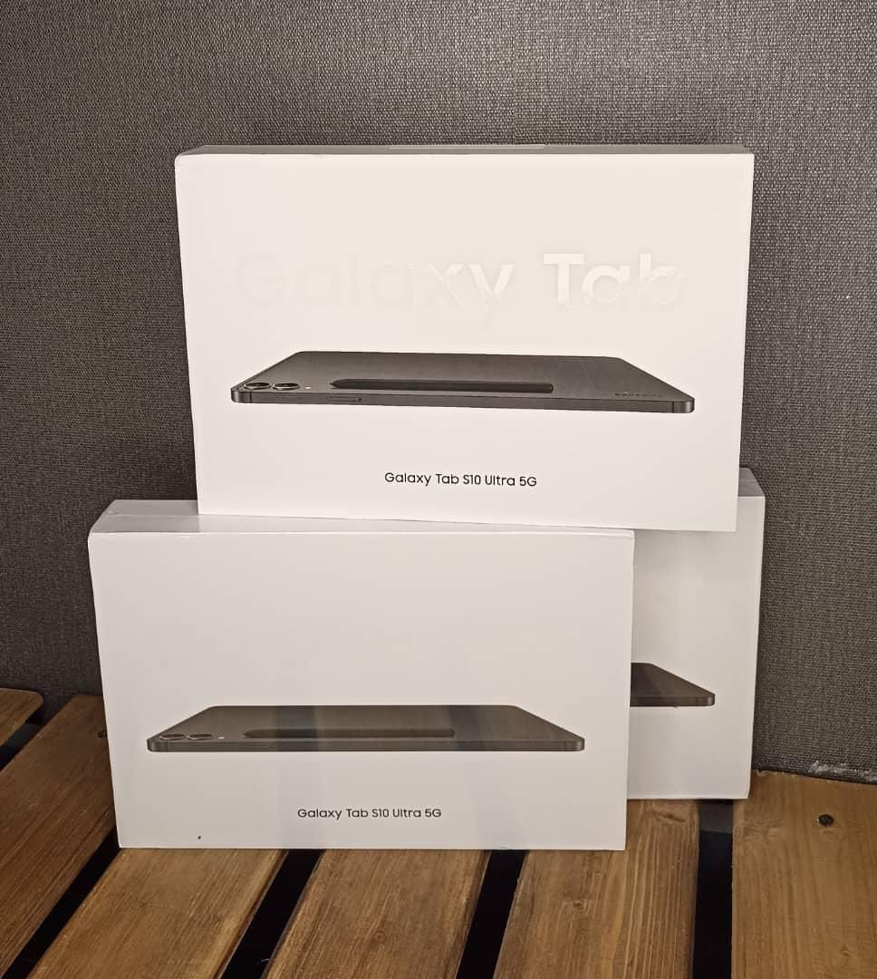 تبلت سامسونگ S10 Ultra آکبند سوپر فول کپی 512گیگ|تبلت|تهران, مجیدیه|دیوار
