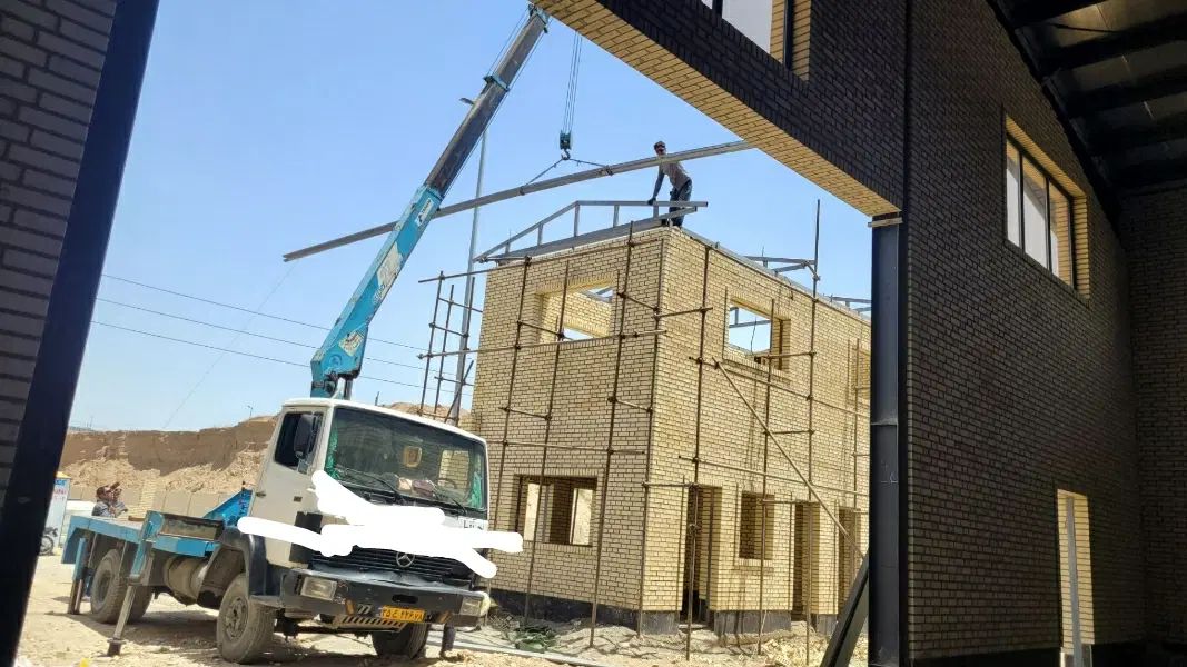 خدمات جرثقیل|خدمات حمل و نقل|کرج, کوی زنبق|دیوار