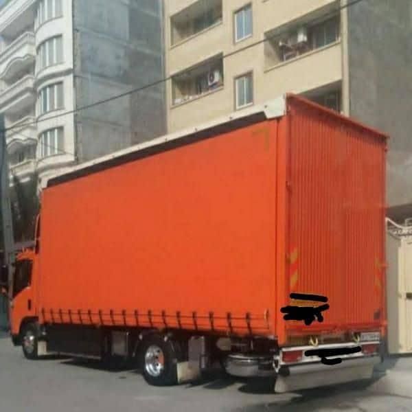 اسبابکش وحمل ونقل اثاث وجهزیه کامیونت و خاور مسقف|خدمات حمل و نقل|یزد, |دیوار