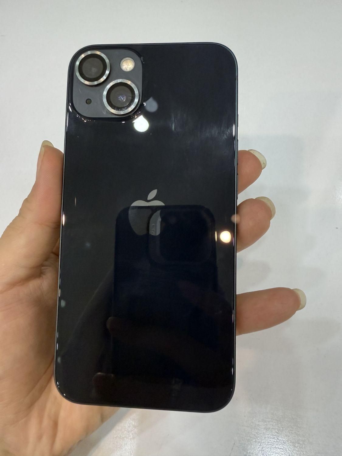 اپل iPhone 13 با حافظهٔ ۱۲۸ گیگابایت|موبایل|اصفهان, سنبلستان|دیوار