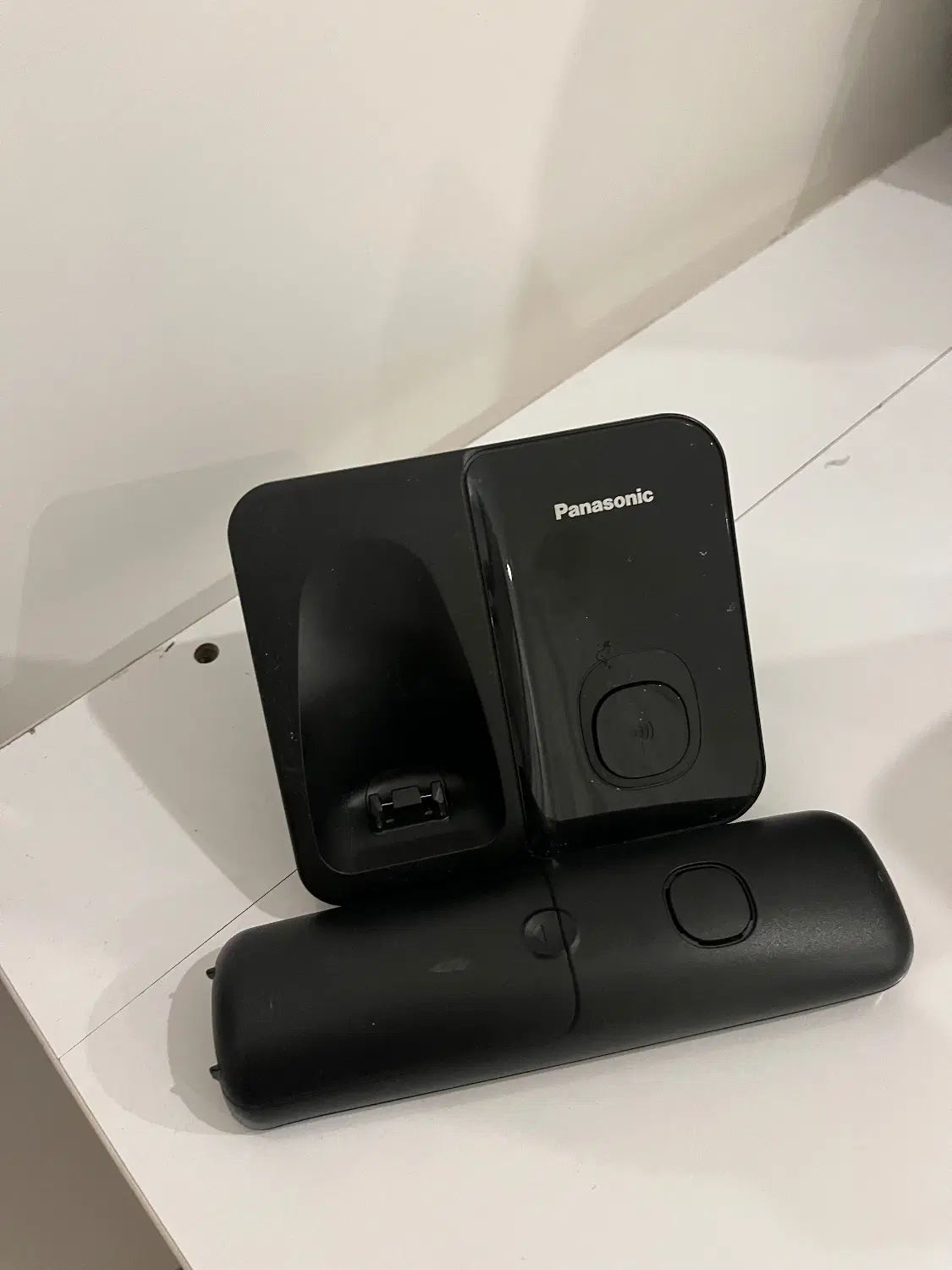 تلفن panasonic مالزی کاملا نو با تخفیف|تلفن رومیزی|تهران, تجریش|دیوار