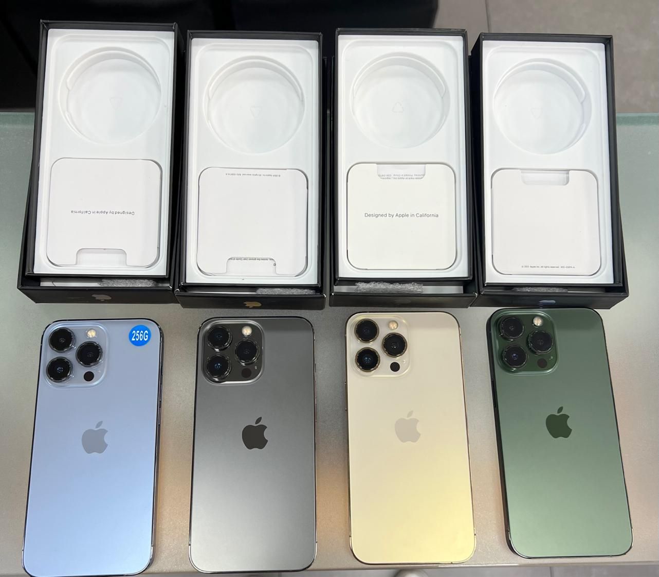 iphone 13 pro 256 LL/A  100%  آیفون ۱۳ پرو باطری|موبایل|تهران, جردن|دیوار