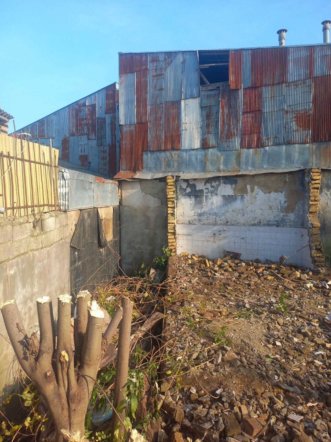 زمین 190مترسندداربا تمامی امتیازات شهری|فروش زمین و ملک کلنگی|رشت, قاسمیه|دیوار