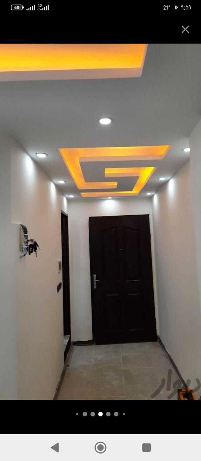 کناف بی واسطه سقف کناف دیوار کناف و نقاشی کل کرج|خدمات پیشه و مهارت|کرج, گلشهر|دیوار