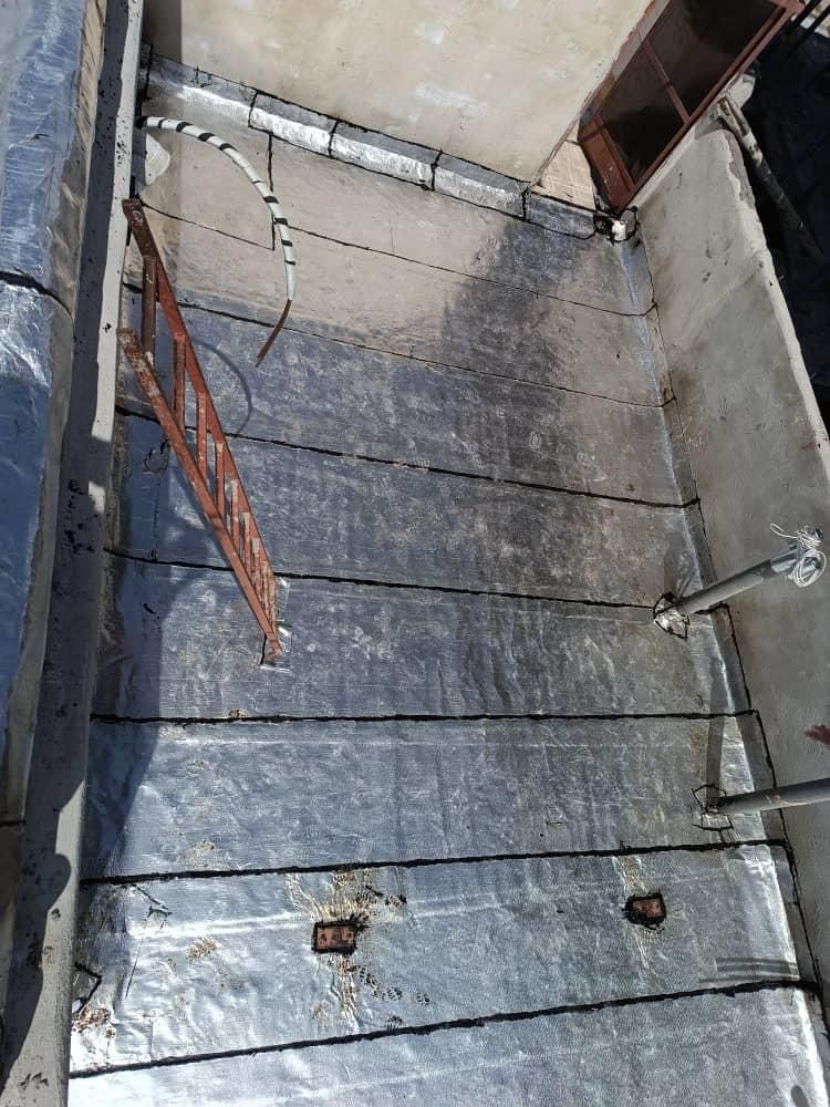 ایزوگام، عایق کاری، واترپروف، ایزولاسیون|خدمات پیشه و مهارت|بابل, |دیوار