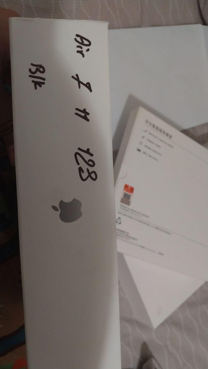 تبلت نو 11اینچ مدل ipad air -128G 2025|تبلت|کرج, مشکین‌دشت|دیوار