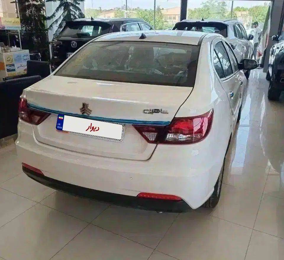 شاهین cvt مدل ۱۴۰۴|خودرو سواری و وانت|مشهد, آزادشهر|دیوار