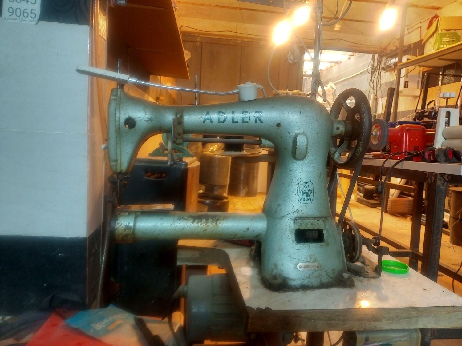 چرخ دوپایه دینام سرخود بطر الیک|ماشینآلات صنعتی|قم, خداکرم|دیوار