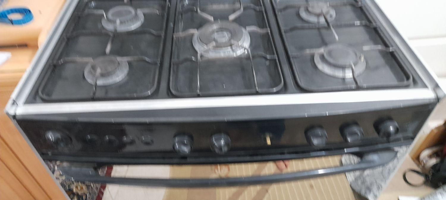 اجاقگاز۴ شعله فردار تکسان|اجاق گاز و لوازم برقی پختوپز|پاکدشت, پاکدشت (مامازند)|دیوار