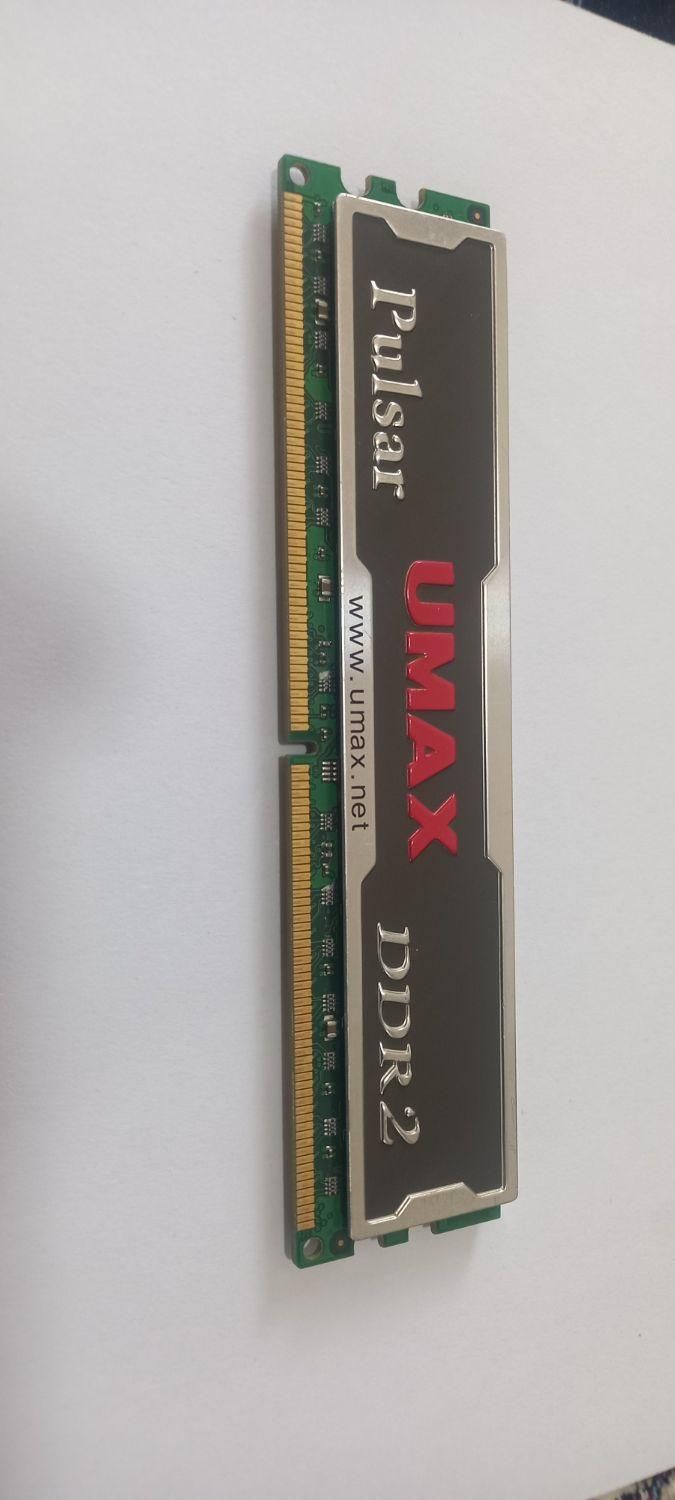 رم دو گیگ|قطعات و لوازم جانبی رایانه|سنندج, |دیوار