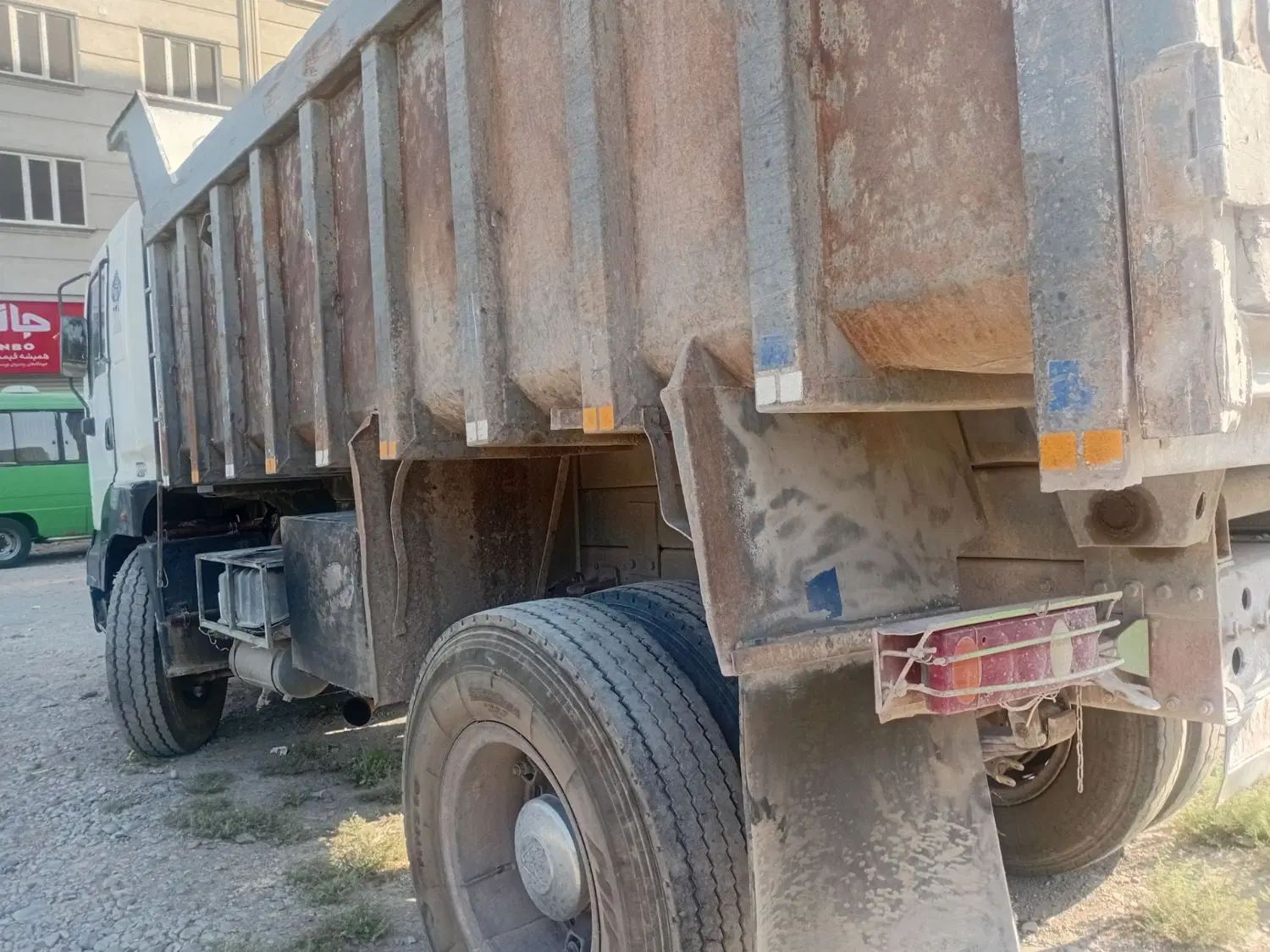 آمیکو تک کمپرسی۸۹|خودرو سنگین|تهران, پردیسان|دیوار