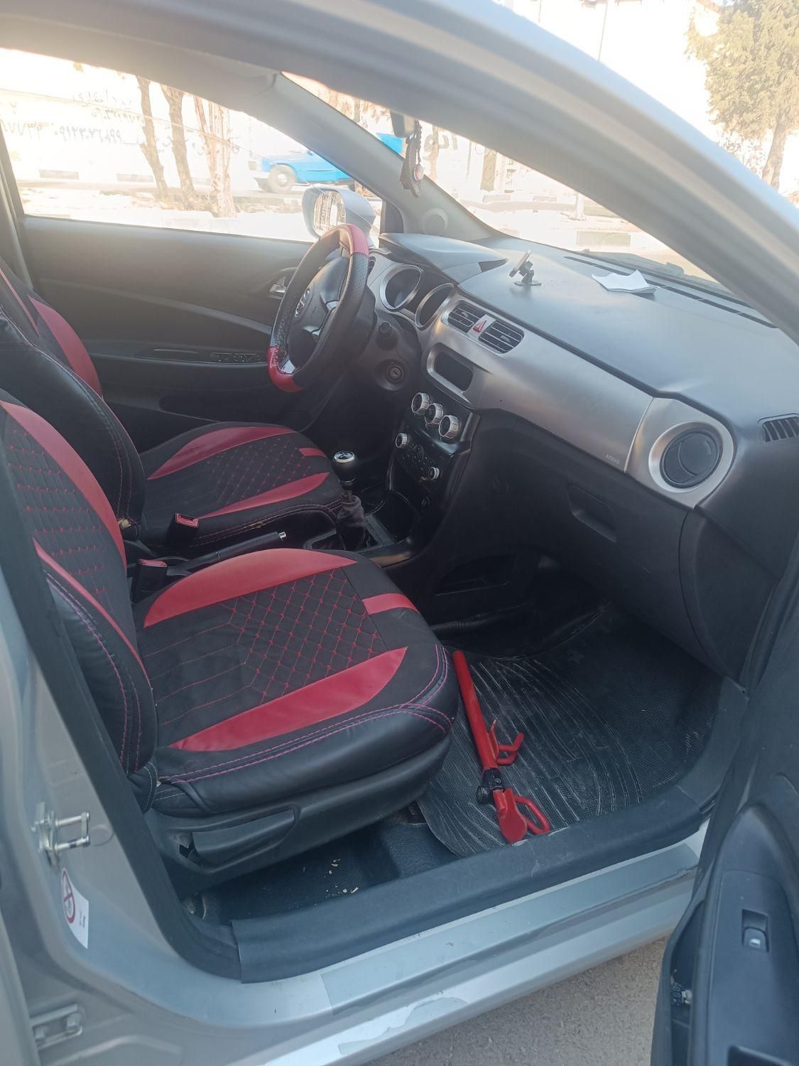 برلیانس H230 دنده‌ای، مدل ۱۳۹۵|خودرو سواری و وانت|اسلام‌شهر, زرافشان|دیوار