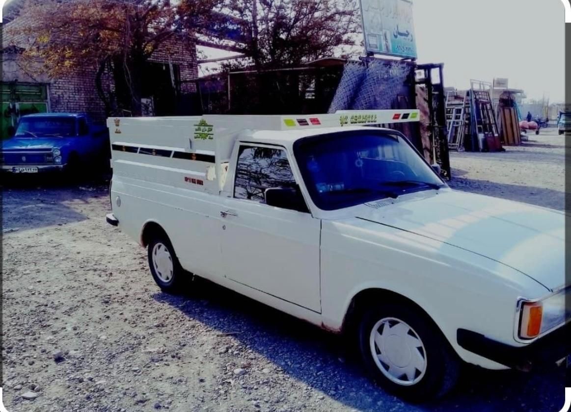 وانت بارکرایه‌حمل بار اسباب کشی منزل همراه باکارگر|خدمات حمل و نقل|سبزوار, شهدا|دیوار