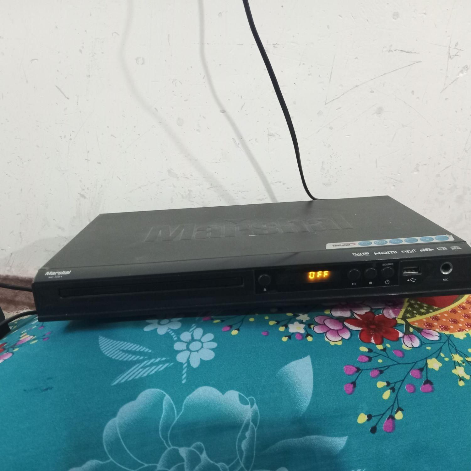 دیجیتال تلویزیون درحدنو  مارشال|پخش‌کننده DVD و ویدیو|تبریز, |دیوار