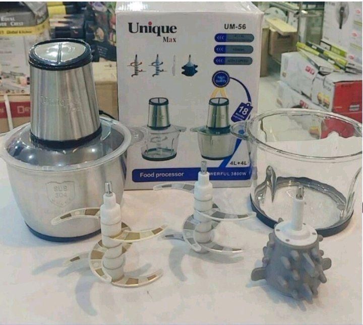 خردکن یا غذا ساز سیلور کرست آلمانی|خردکن، آسیاب، غذاساز|باخزر, |دیوار