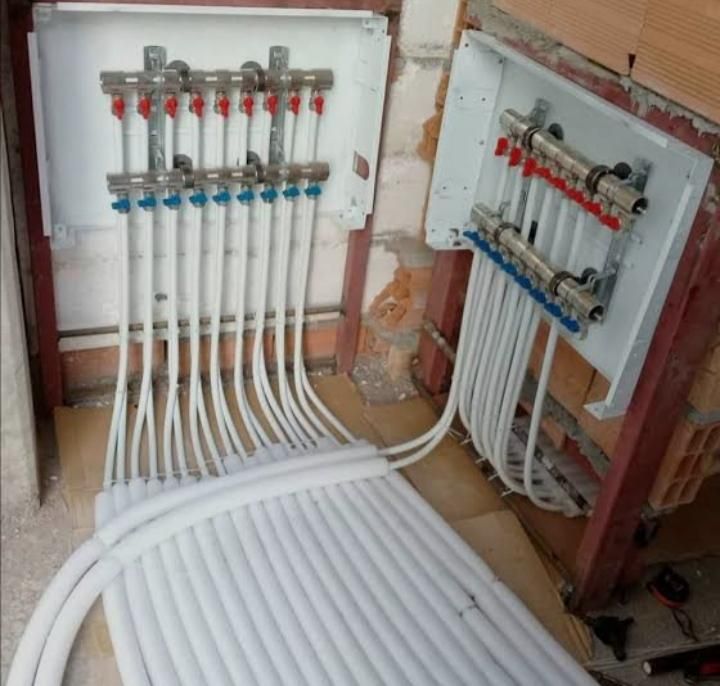 لوله کشی اب و فاضلاب . نصب شیرالات|خدمات پیشه و مهارت|سیرجان, |دیوار