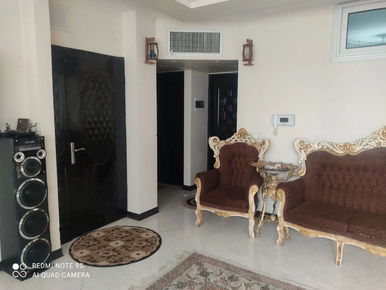 منزل مسکونی دو طبقه|فروش خانه و ویلا|اصفهان, ارداجی|دیوار