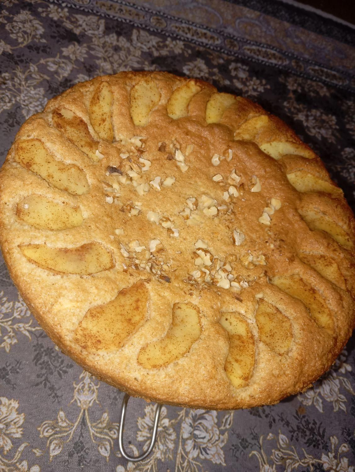 کیک خونگی|خوردنی و آشامیدنی|قرچک, قشلاق جیتو|دیوار