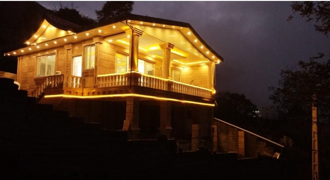 اجاره روزانه ویوداردربست دنج دنج تروتمیز وخنک|اجارهٔ کوتاه‌مدت ویلا و باغ|پل سفید, |دیوار