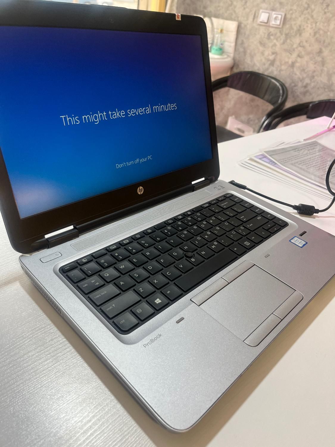HP ترید حسابداری مهندسی نسل 6|رایانه همراه|کرمانشاه, |دیوار