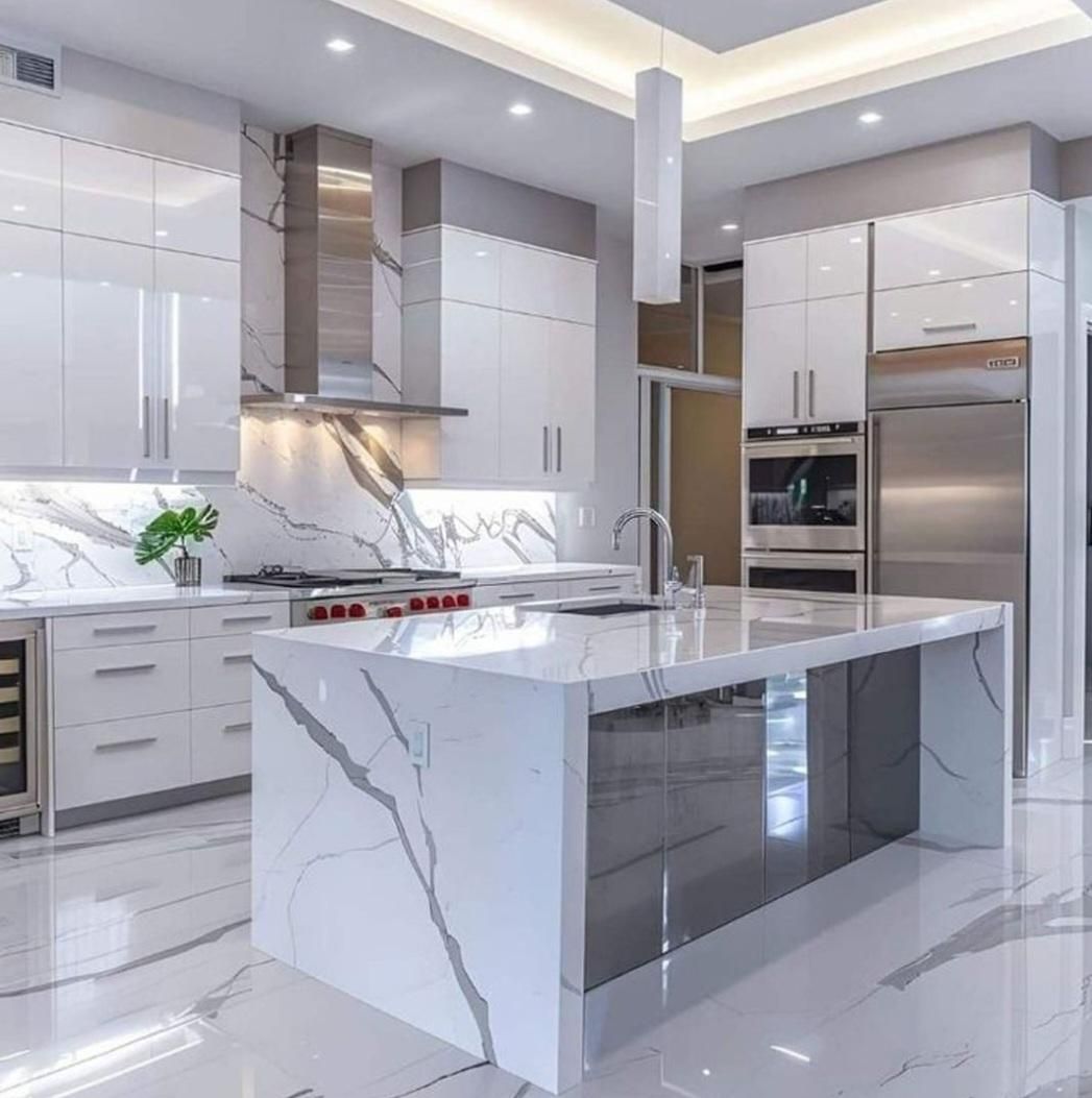 کابینت دکور  هایگلاس mdf اقساط بدون پیش پرداخت|مصالح و تجهیزات ساختمان|کرمان, |دیوار