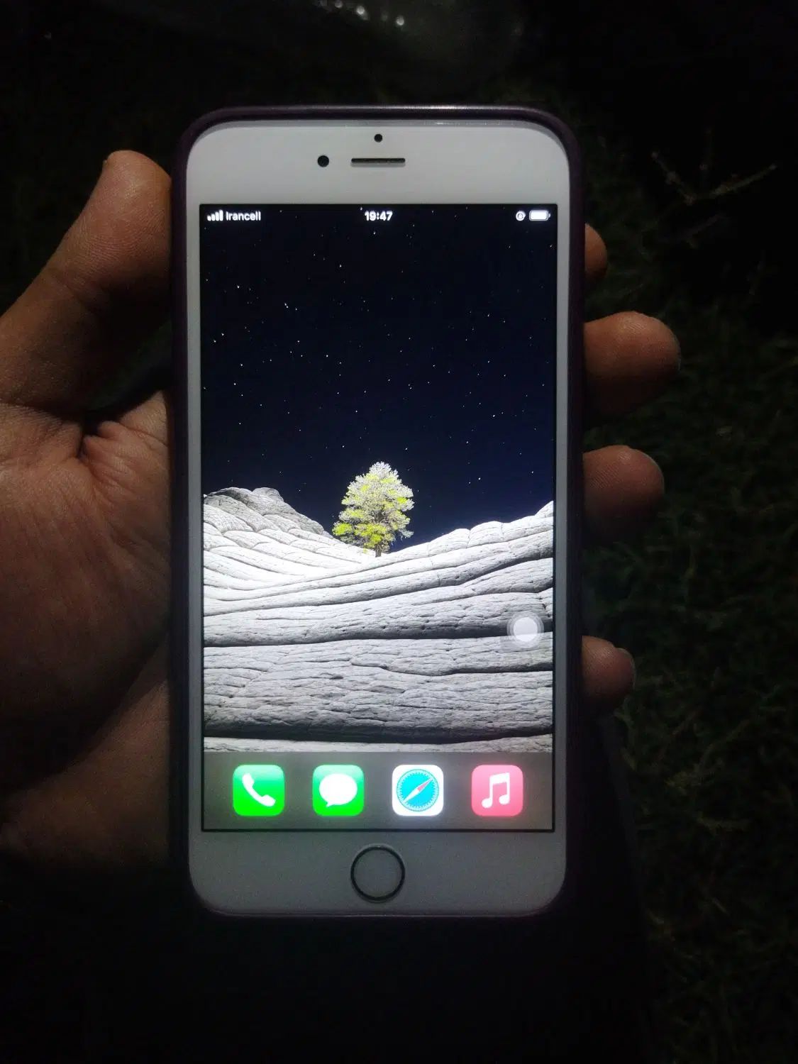 اپل iPhone 6s با حافظهٔ ۱۶ گیگابایت|موبایل|نجف‌آباد, گلدشت|دیوار