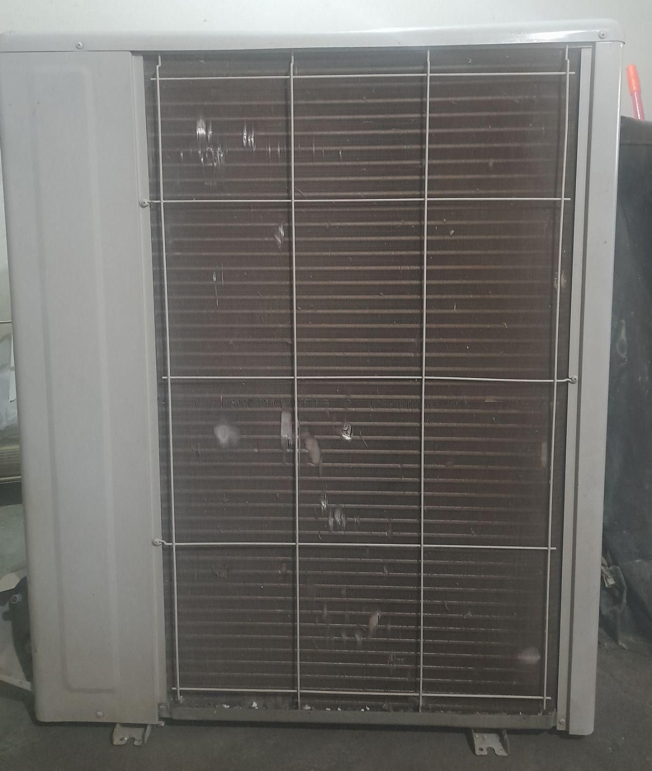 اسپلیت ال جی ۳۶ هزار|کولر گازی و فن‌کوئل|یاسوج, |دیوار