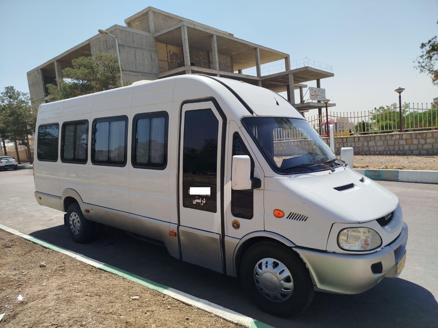 دربستی|خدمات حمل و نقل|اصفهان, جاوان|دیوار