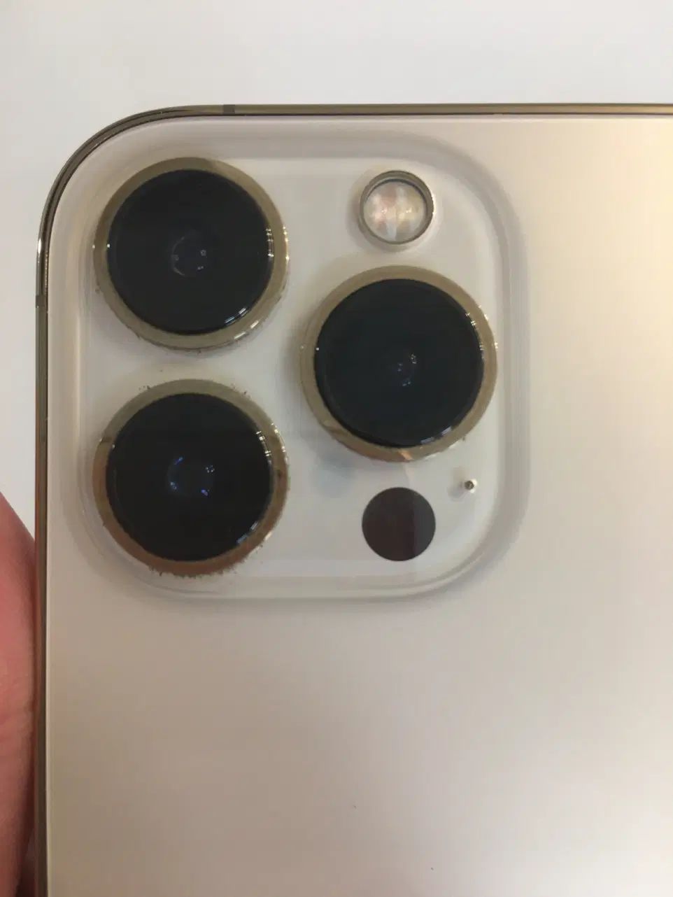 اپل iPhone 13 Pro Max با حافظهٔ 255 گیگابایت|موبایل|کرج, گلشهر|دیوار