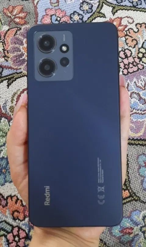 شیائومی Redmi Note 12 4G با حافظهٔ ۲۵۶ گیگابایت|موبایل|کرج, شهرک بنفشه|دیوار